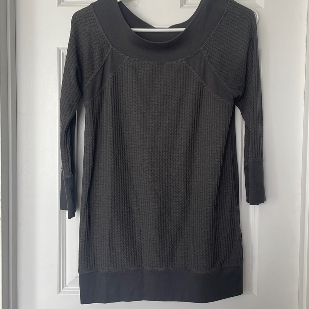 Maurices brand 3Q sleeve